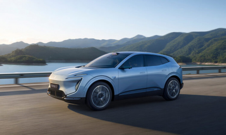 Avatr 07 2026 модельного года выпущен в Китае по цене 2,6 млн рублей