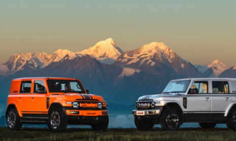 Автомобиль iCar Super V23 EV от Chery, занесенный в Книгу рекордов Гиннесса, продается по цене от 1,45 млн рублей