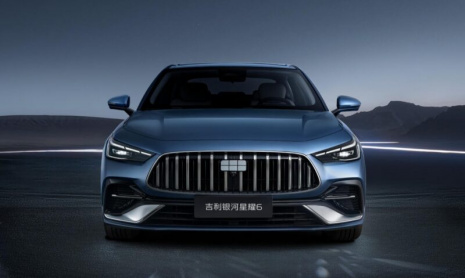 Предварительная продажа Geely Galaxy Starshine 6 PHEV начнется 26 сентября