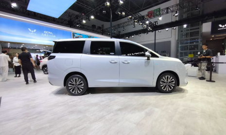 Wuling Xingguang 730 от SGMW, который станет самым доступным внедорожником в Китае, уже доступен для предварительного заказа