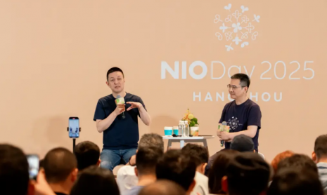 Третье поколение ES8 от Nio превосходит ожидания покупателей