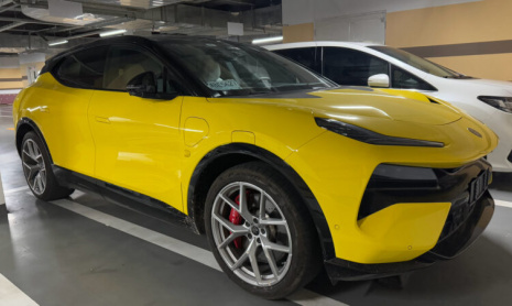 Lotus Eletre PHEV был замечен в Китае, поскольку автопроизводитель планирует перейти на гибриды