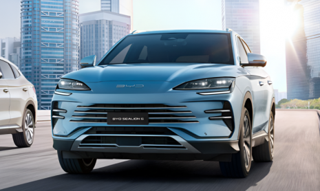 Компания BYD планирует выпустить на рынок Японии Sealion 6, свой первый PHEV, который выйдет на рынок в январе 2026 года