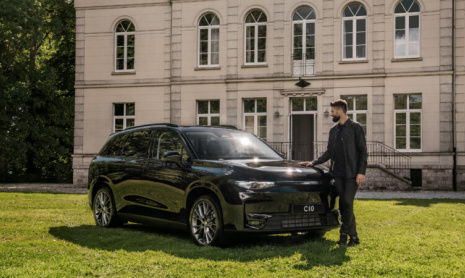 Компания Leapmotor, поддерживаемая Stellantis, произвела 1-миллионный автомобиль в Китае