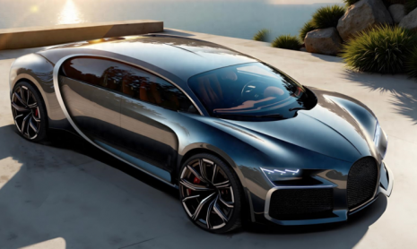 Производитель пылесосов Dreame представил свой второй автомобиль в качестве конкурента Cullinan