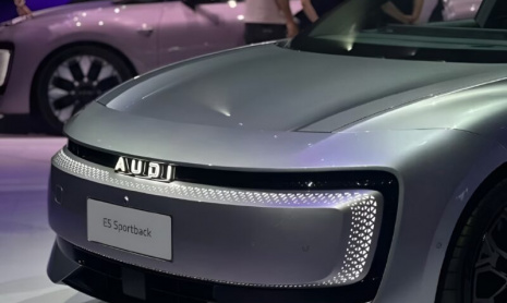 AUDI E5 Sportback получил 10 153 заказа в течение 30 минут после запуска в продажу