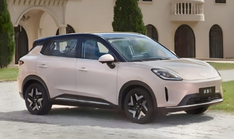 Количество заказов на Wuling Binguo превысило 55 000 в течение 48 часов с момента запуска