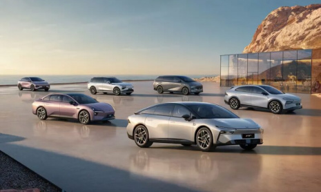 Продажи стартапа NEV в Китае: Leapmotor - 66 657, Xpeng - 41 581, Li Auto - 33 951 на сентябрь 2025 года