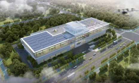 Подразделение Geely Aerofugia выпустило AE200-100 eVTOL