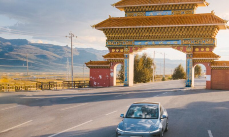 В сентябре продажи Tesla в Китае вернулись к небольшому росту, составив 90 812 автомобилей