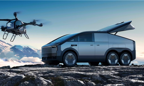 Xpeng Aeroht получила 600 заказов на свой “Сухопутный авианосец” на Ближнем Востоке