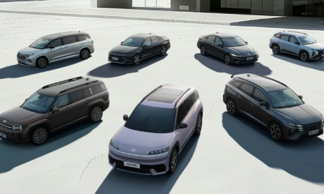 Первый китайский электромобиль Hyundai Elexio EO с максимальной дальностью хода 722 км поступит в предварительную продажу 16 октября