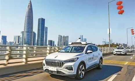 Шэньчжэнь обнародовал правила для поддержки тестирования полностью беспилотных транспортных средств