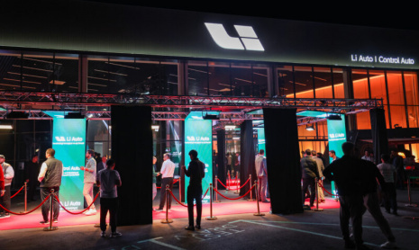 Lixiang открыла первый зарубежный дилерский центр в рамках своего выхода на мировой рынок