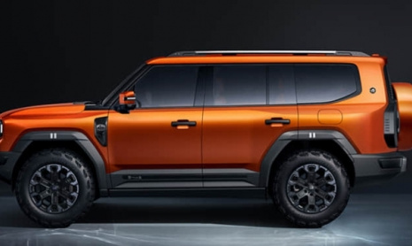 Jetour Zongheng G700 PHEV с внешним кислородным генератором, запасом хода 1400 км и мощностью 892 л.с. поступит на рынок по цене 3,8 млн рублей