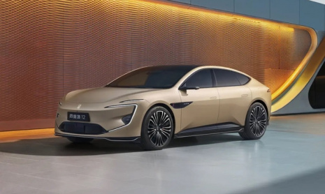 Открыты предварительные заказы на 2026 Avatr 12 с четырьмя лидарами, включая Huawei ADS 4+ и HarmonyOS Cockpit 5