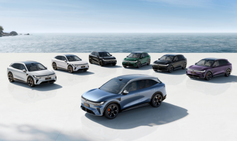 Открывается предпродажа нового Zeekr 7X: платформа 900 В, максимальная мощность 784 л.с., G-Pilot H7 ADAS