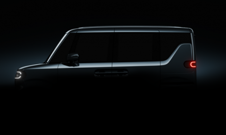 Компания BYD представит полностью электрический кей-кар на Токийском автосалоне в этом месяце