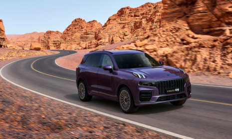 Обновленный Lynk & Co 09 MHEV на базе Volvo XC90 поступит в Китай по цене 2,7 млн рублей