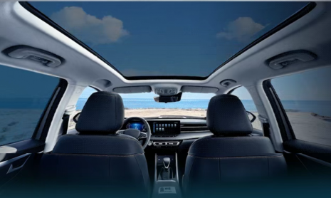 FORVIA HELLA выпускает первый интеллектуальный контроллер затемнения стекол в Китае