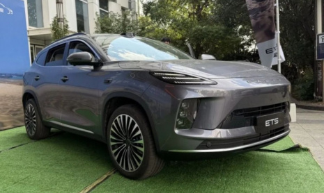 Автомобиль Exeed Exlantix ET5 от Chery с запасом хода 1300 км поступит в автосалоны в преддверии презентации в Китае