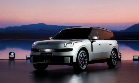 Совокупные поставки Lynk & Co 900 превысили 40 000 единиц за пять месяцев