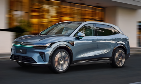 2026 Zeekr 7X получил мощность 900 В и ускорение за 2,98 секунды по цене от 2,6 млн рублей в Китае