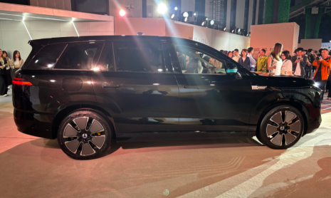 Компания BYD представила Denza N8L: более доступная модель Denza N9 стоит от 3,36 млн рублей