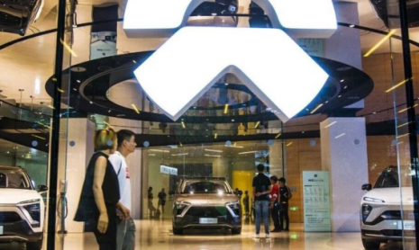 Компания Nio впервые за две недели подряд продала более 10 000 автомобилей