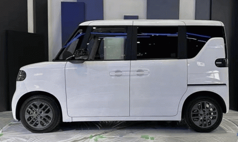 Представлен интерьер кей-кара Racco от BYD – просторный и с эргономичными сиденьями