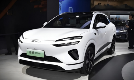 BYD Sealion 06 преодолел отметку в 100 тысяч экземпляров за 100 дней, установив рекорд