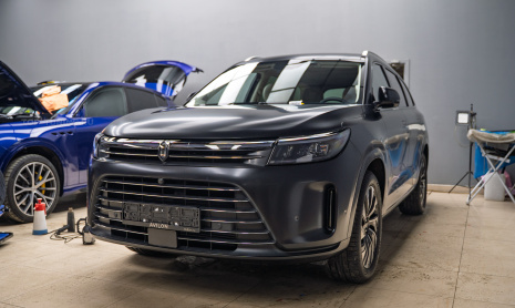 Антихром без химического травления для Aito M7 2022-2024