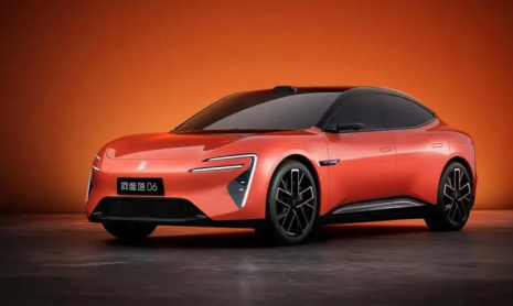 Avatr расширяет серию 06 с помощью варианта Elite trim, оснащенной стандартным 192-линейным лидаром