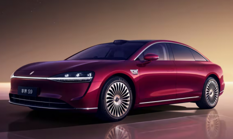 Обновленный Stelato S9 от Huawei: седан среднего и крупного размера с поддержкой Huawei ADS 4.0