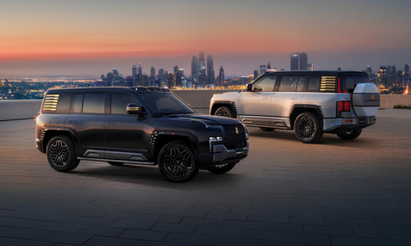 Компания BYD запустит на Ближнем Востоке бренд люксовых автомобилей Yangwang в начале 2026 года