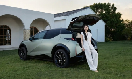 2026 Zeekr X с двигателем мощностью 250 кВт и матовой отделкой, поступит в продажу 5 ноября в Китае