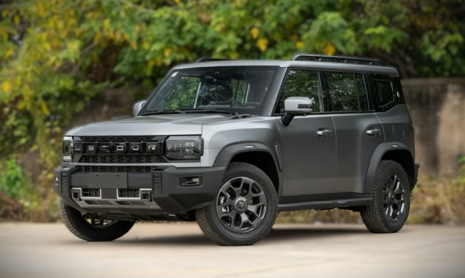 17 ноября в продажу поступит Jetour Traveller PHEV от Chery с тремя двигателями мощностью 340 кВт / 700 Нм