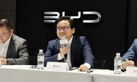 BYD удваивает потребление LFP-аккумуляторов, что обеспечивает безопасность электромобилей в Китае на первом месте