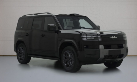 Fang Cheng Bao Ti7 от BYD предлагает встроенный электрический скейтборд по цене 45 000 рублей