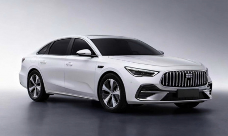 Представлен Geely Galaxy Starshine 7 PHEV с запасом хода на электротяге 165 км и максимальной скоростью 190 км/ч