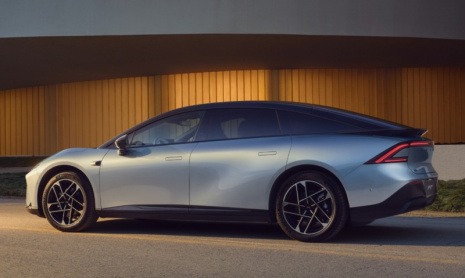 Опубликована информация о батарее и запасе хода 5,1-метрового Xpeng P7+ EREV перед официальным запуском