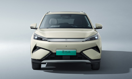 Обновленный BYD Atto 3 будет иметь запас хода 650 км с аккумуляторной батареей Blade емкостью 74,880 кВт*ч