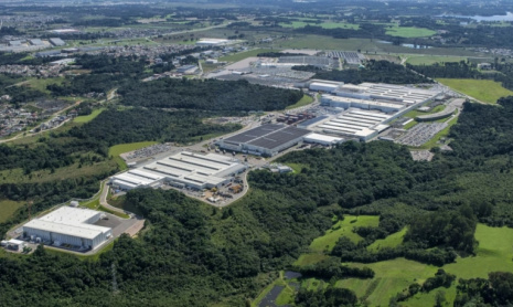 Geely приобретает 26,4% акций Renault в Бразилии, открывает производство и дилерскую сеть электромобилей EX5 EV