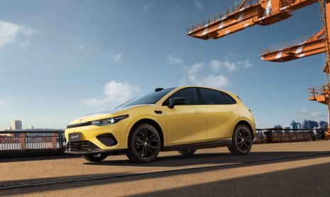 Leapmotor открывает предварительные продажи Lafa5 coupe по цене от 1,21 млн рублей