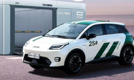 AION UT super появится на рынке по цене 1 миллион рублей