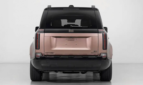 Polestones Adamas EREV с запасом хода на электротяге 215 км будет представлен в Китае в декабре