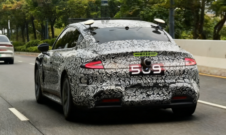 Обновленные шпионские фотографии Xiaomi SU7 всплывают на фоне слухов о повышении цен