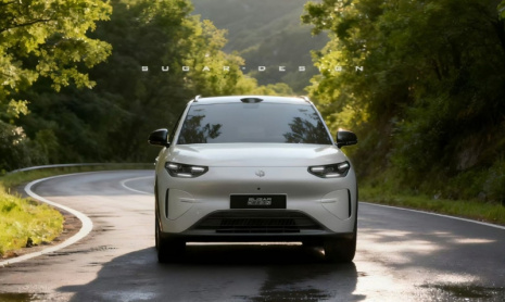 Компактный внедорожник Leapmotor A10, который станет конкурентом BYD Atto 2, дебютирует на автосалоне в Гуанчжоу