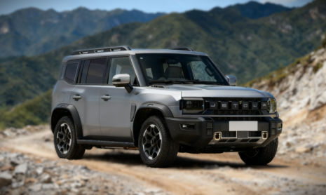 Модель 2026 Jetour Traveller PHEV от Chery увеличивает запас хода на электромобиле до 212 км и стоит от 1,4 млн рублей