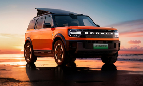 Предварительная продажа электрического Ford Bronco в Китае начинается по цене от 2,6 млн рублей, поскольку американский автопроизводитель настаивает на возвращении